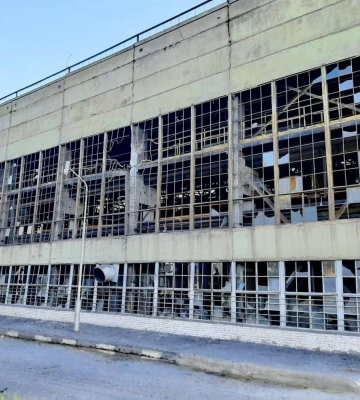 По Нікополю ворог з &quot;Градів&quot; випустив 120 реактивних снарядів: пошкоджені будинки, є постраждалі
