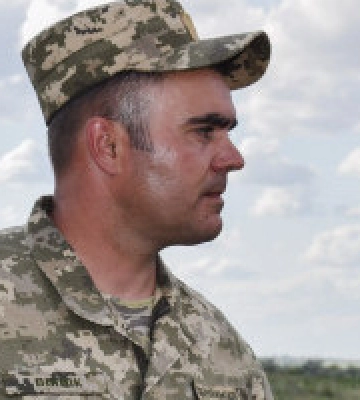 У 72 ОМБр Чорних Запорожців змінився командир