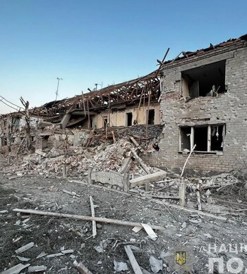 Окупанти 27 разів обстріляли Донецьку область: є загиблі та поранені