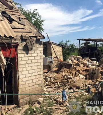 Ворог атакував Донеччину з «Ураганів» та «Смерчів»: є загиблі 