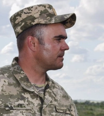 72 ОМБр імені Чорних Запорожців очолив Герой України полковник Іван Віннік