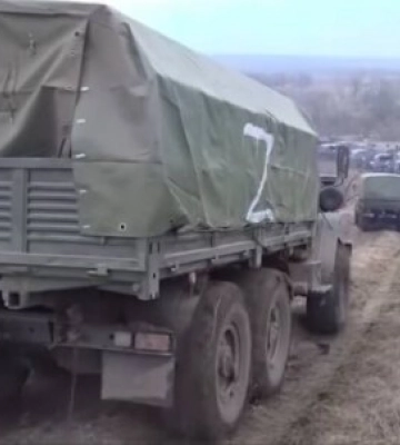 Російські війська потрапили у котел в Ізюмі - Бутусов