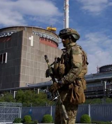 Росіяни погрожують підірвати заміновану Запорізьку АЕС – Енергоатом