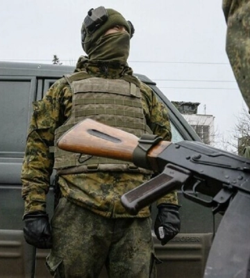 Окупанти розказують рідним про страшні масштаби втрат в Україні (аудіо)