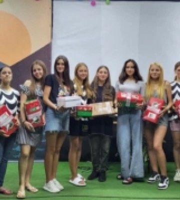 Діти військовослужбовців з Волині відпочили на Світязі