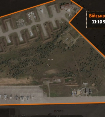 Взрывы в Крыму — какая техника была на авиабазе в Новофедоровке, рассказали СМИ