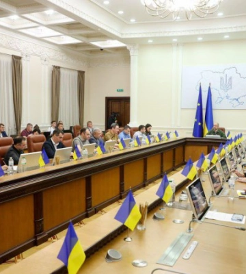 Кабмін виділив 400 млн грн для відновлення інфраструктури Харківщини