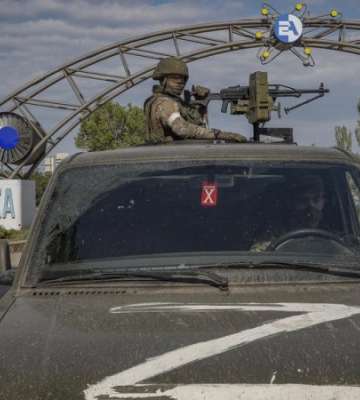 На ЗАЕС відключено всі шість блоків, співробітників примушують підписувати контракти з &quot;Росатомом&quot;, - ГУР МО
