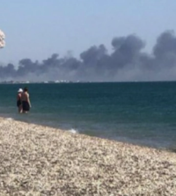 &quot;Бавовна&quot; в Криму: військовий експерт пояснив, як це могло статися