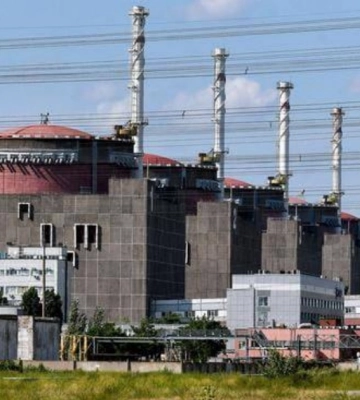 Окупанти хочуть перепідключити Запорізьку АЕС на Крим — «Енергоатом»