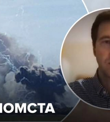 Протягом наступних 72 годин, – експрацівник СБУ допустив масований удар через вибух в Криму