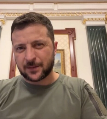 Мы вернемся в украинский Крым, - Зеленский