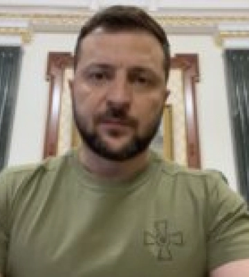Новое видео Зеленского: Сегодня много внимания тематике Крыма, и это правильно