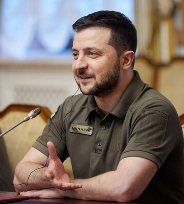 Зеленський розповів, як має закінчитися війна Росії проти України