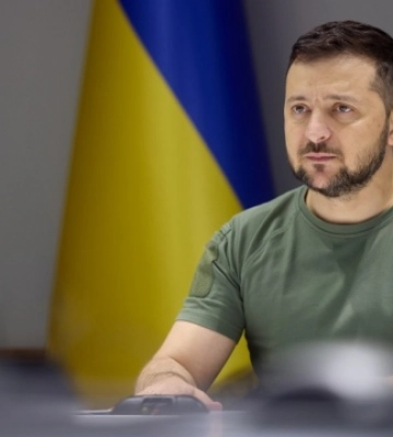 Президент: Війна рф проти України почалася з Криму і має закінчитися його звільненням