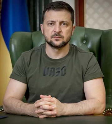 «Ця війна почалася з Криму і має закінчитися Кримом», – Зеленський