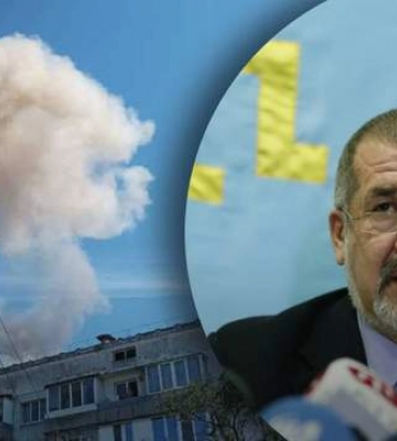 Вы получили первый &quot;звонок&quot;, – Чубаров призвал россиян уезжать из Крыма