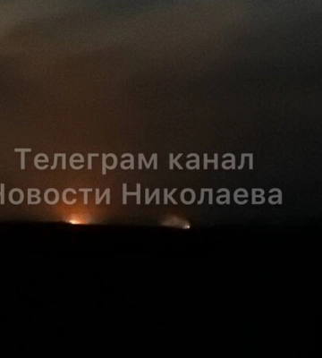 У Миколаєві прогриміли потужні вибухи