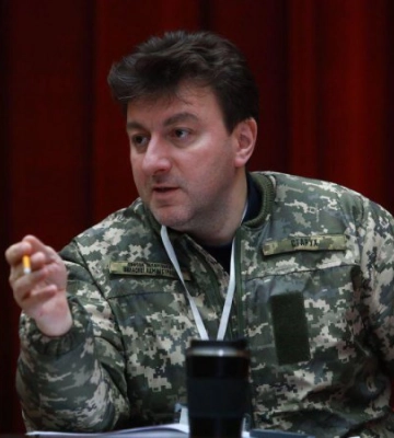 Війська РФ атакували ракетами Запоріжжя, - ОВА