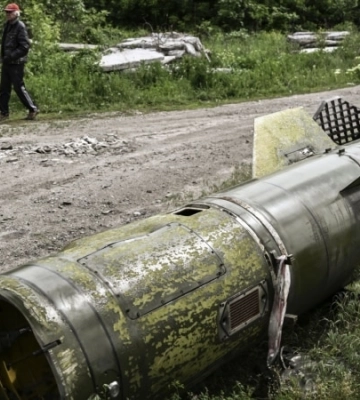 Влада: збита російська ракета впала у цивільні об’єкти на Вінниччині