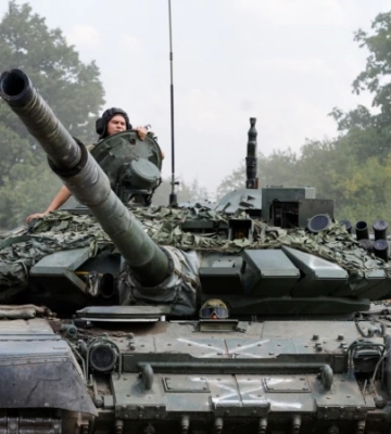 Війська РФ намагаються відновити наступ у напрямку Пісків, тривають бойові дії – Генштаб ЗСУ