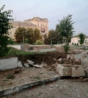 Внаслідок російського обстрілу Дніпропетровщини загинули 11 людей
