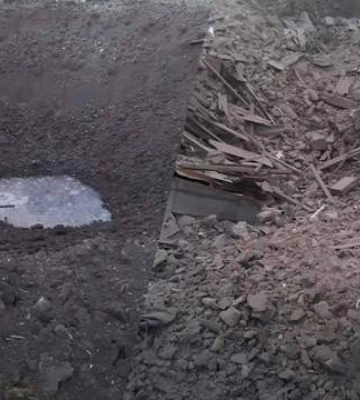 Окупанти обстріляли передмістя Запоріжжя, загинула жінка 