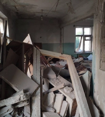 На Дніпропетровщині була трагічна ніч: ситуація в регіоні станом на ранок