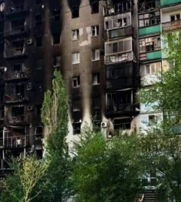 Луганщина: ЗСУ відбили атаки окупантів на трьох напрямках