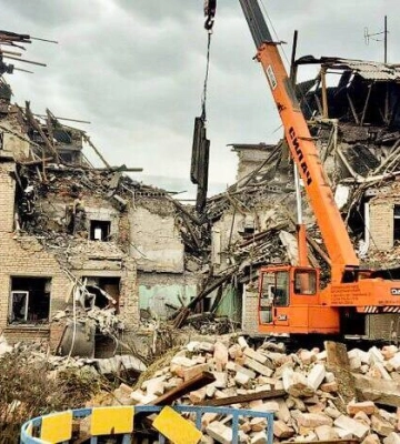 Оборона України. Ситуація в регіонах станом на ранок 10 серпня