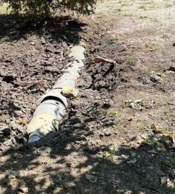 Ворог обстріляв Миколаїв реактивними снарядами РСЗВ &quot;Смерч&quot;, поранені троє осіб, серед них дитина, - Кім