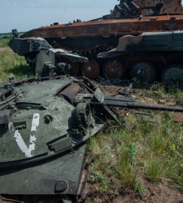 ЗСУ пішли у контрнаступ під Ізюмом – ISW