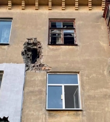 Покарання неминуче: в ОП відреагували на обстріл Дніпропетровщини