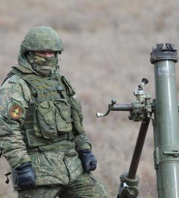 Окупанти на Херсонщині бідкаються, що їх постійно обстрілюють і не міняють