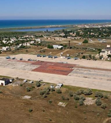 У Криму ліквідовано дев&#039;ять літаків російських окупантів - ПС ЗСУ