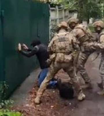 &quot;Достали эти укры&quot;: СБУ задержала вражеского агента, который направлял ракетные удары на Востоке
