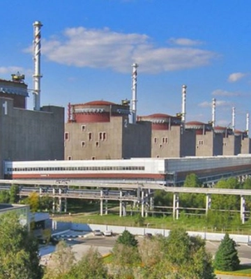 Обстрелы Запорожской АЭС нанесли ущерб, но радиация в норме, — Гендиректор МАГАТЭ