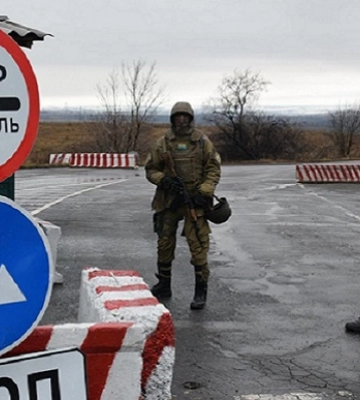 В Донецкой области вводят особый режим транспортного движения – что он предполагает
