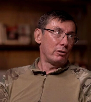 Луценко рассказал, как заявления Арестовича вредят освобождению Херсона