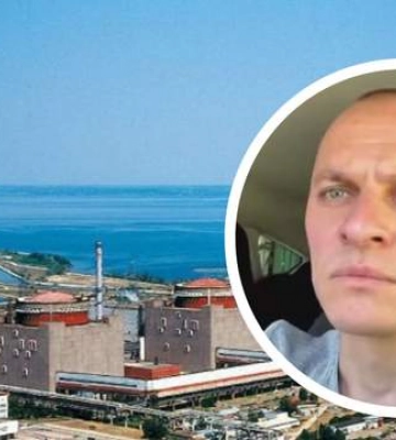 Несколько провокативных взрывов: мэр Энергодара рассказал об обстреле ЗАЭС