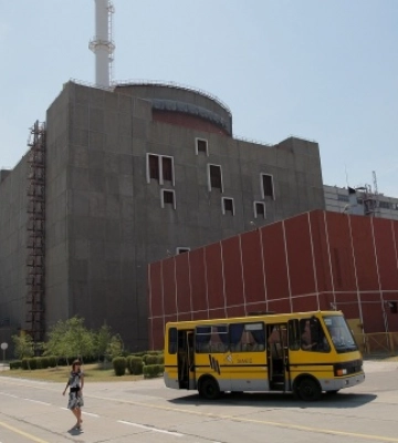 Прокуратура відкрила кримінальне провадження через обстріли ЗАЕС