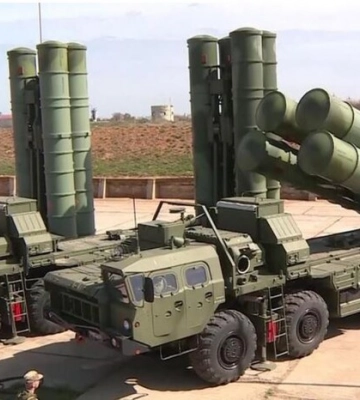 ЗСУ збили ракету окупантів у Запорізькій області 