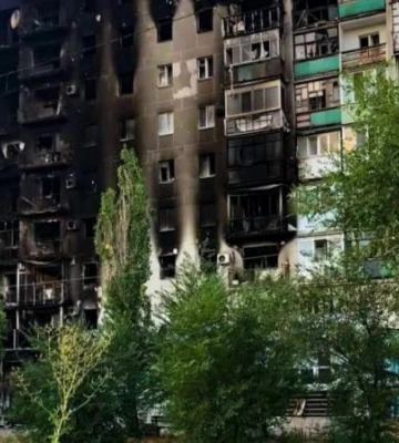 Тепла у будинках Луганщини не буде, навіть якщо її деокупують найближчим часом - Гайдай