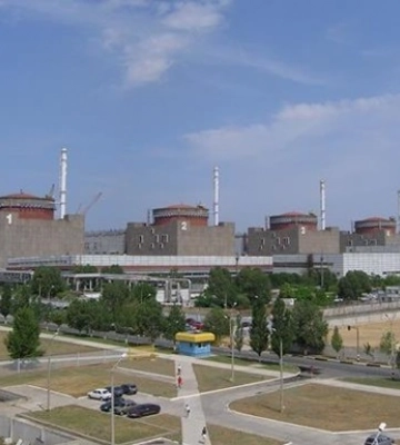 Назван способ остановить подключение ЗАЭС к Крыму