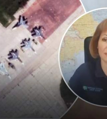 Дістала кара небесна, – в ОК &quot;Південь&quot; розповіли деталі про аеродром, де знищили 9 літаків росії
