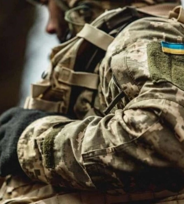 У Херсонській області збили російський штурмовик Су-25