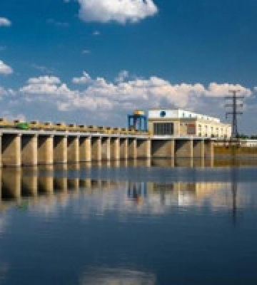 Влучання акуратне, але дієве, - ЗСУ вивели з ладу міст у районі Каховської ГЕС
