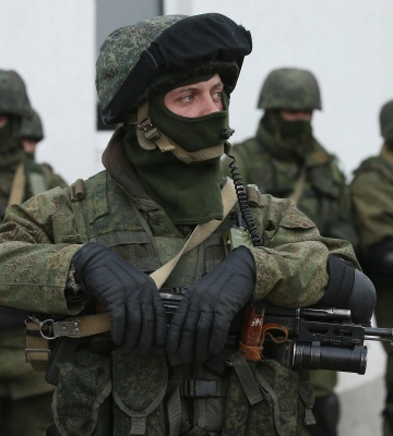 Рашисти замінували ЗАЕС, щоб "захистити її від нацистів"