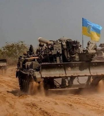 ВСУ освободили Грековку в Луганской области – глава ОВА