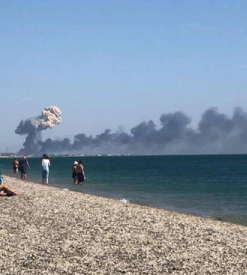 В ВСУ пояснили, как взрывы в Крыму повлияли на оккупантов